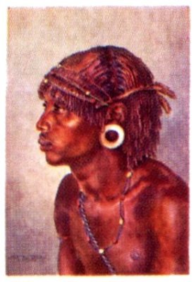 Tribe: Samburu - Name: Leodo Lekuku